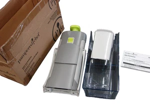 Pampered Chef Rapid-prep Mandoline Food Slicer Brand New In Box #100351 - Picture 1 of 2