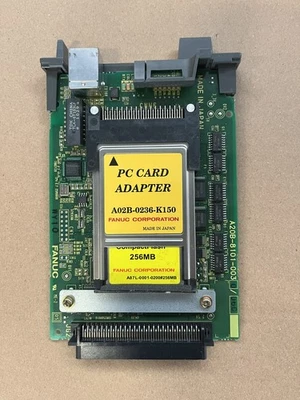 Placa FANUC A20B-8101-0030 - Imagem 1 de 4