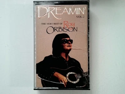 Roy Orbison Dreamin' Vol. 2 Cassette Singer Music Company - Image 1 of 2