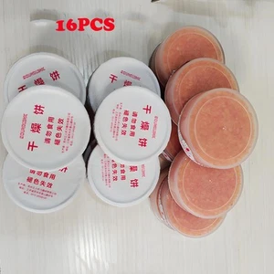 16pcs Hearing Aid Desiccant Tablets Dehumidifier Drying Capsules Tablet Dryer - Picture 1 of 12