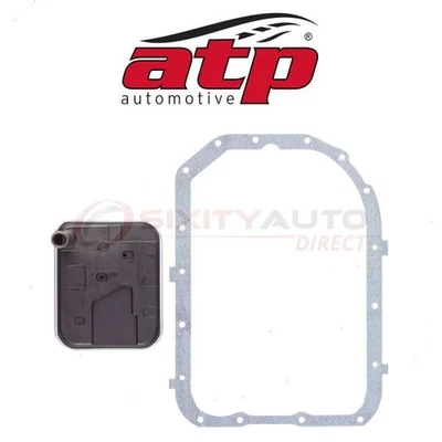 ATP Automatic Transmission Filter Kit for 1991 Chevrolet V1500 Suburban - sl Foto 1 de 4