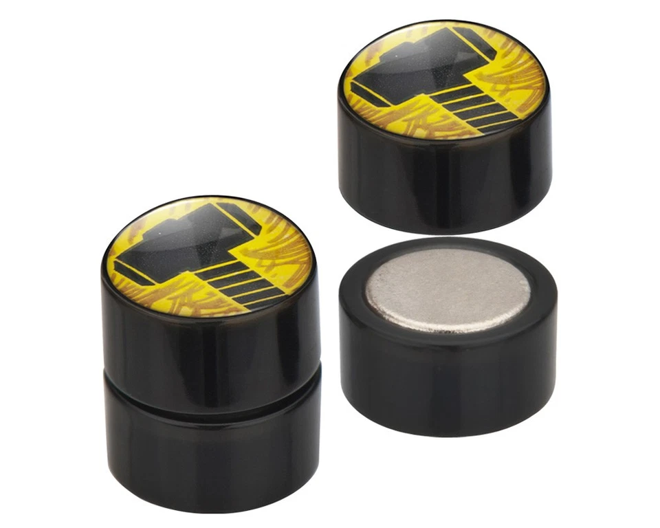 Marvel Comics Thor Magnetic Faux Taper Plugs - Image 1 of 1