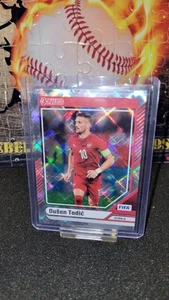 Dusan Tadic 2024 Donruss Optic Silver Diamond #151 - Imagen 1 de 2