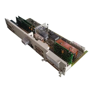 Pour pièces SIEMENS 6SN1118-0DM21-0AA0 Carte de régulation Version B - Picture 1 of 6