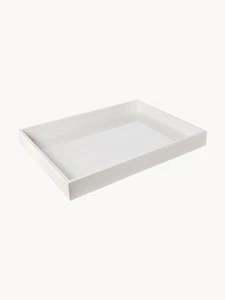 Hochglanz-Tablett Hayley, B 50 cm 833 - Bild 1 von 3