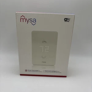 Mysa Smart Thermostat für elektrische Fußleistenheizungen - WiFi-fähig - Bild 1 von 7