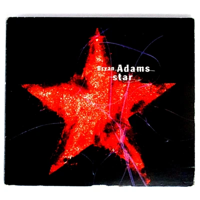 Bryan Adams - Star (CD Single, 1996 A&M) Digipak - Image 1 of 3