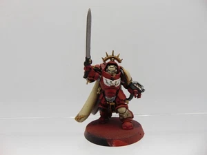 Games Workshop Warhammer 40000 Space Marine Primaris Captain in Gravis Armour - Imagen 1 de 4