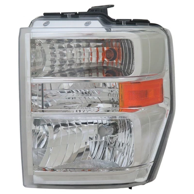 Headlight Front Lamp for 08-14 Ford Econoline Aero (w/o Logo) Left Driver - Image 1 of 4
