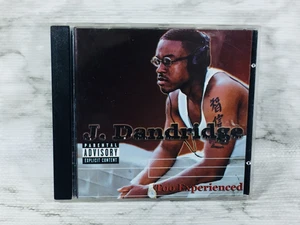 J. DANDRIDGE - TOO EXPERIENCED (2000) CD (FULL ALBUM) BAY AREA (MAJOR FLOW) RARE - Bild 1 von 5