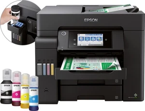 Epson EcoTank ET-5800 - All-in-One Printer - Afbeelding 1 van 8