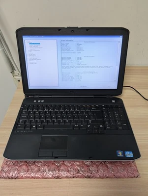 Dell Latitude E5530 - i3-3110M - 4GB Ram - No Storage - Image 1 of 4