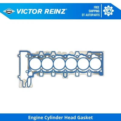 Прокладка головки блока цилиндров двигателя для BMW 528i xDrive 2009-2010 годов выпуска Victor Reinz - Изображение 1 из 2