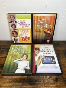 Time-Life The Carol Burnett Show Collector's Edition 29-DVD Set - Picture 1 of 8