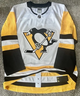 Pittsburgh Penguins Fanatics Hockey Jersey NHL Licensed Fan Apparel - Image 1 of 3