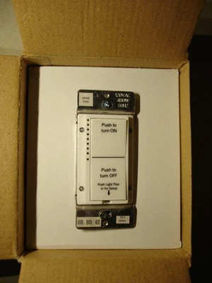 INSTEON Smarthome Relay On/Off Switch V2 2476S - White - New (X-10) - Image 1 of 3