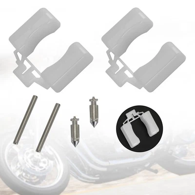 Carburetor Rebuild Kit fit for Honda CB1000 CB400 CB450 CB650 CB750 CB900 CM250. Foto 1 de 4