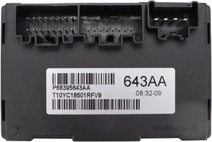 Verteilergetriebe Steuergerät kompatibel mit 2011 2012 2013 Jeep Grand Cherok... - Bild 1 von 6