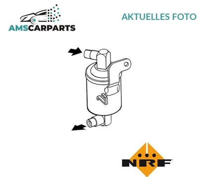 TROCKNER KLIMAANLAGE 33099 NRF NEU OE QUALITÄT - Image 1 of 4