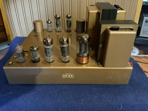 LEAK STEREO 20 Amplifier UK - Imagen 1 de 8