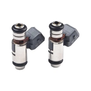 High Quality Fuel Injectors 27609-01B Silver Brand New Car Accessories - Picture 1 of 12