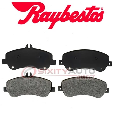 Raybestos Front Disc Brake Pad Set for 2003-2008 Pontiac Vibe - Braking ba Foto 1 de 4