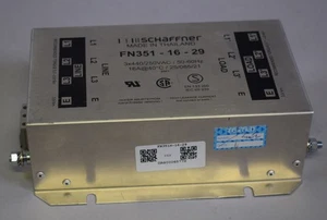 USED SCHAFFNER  FN351H-16-29  [24 MONTHS WARRANTY] - Picture 1 of 2