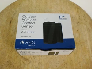 2GIG DW30E-900 Verschlüsselter Außen Funk Tür Fenster Kontakt Sensor 900MHz Edge - Bild 1 von 4