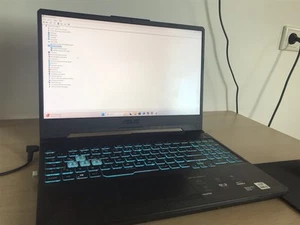 Laptop Gaming TUF F15 144Hrz - Bild 1 von 6