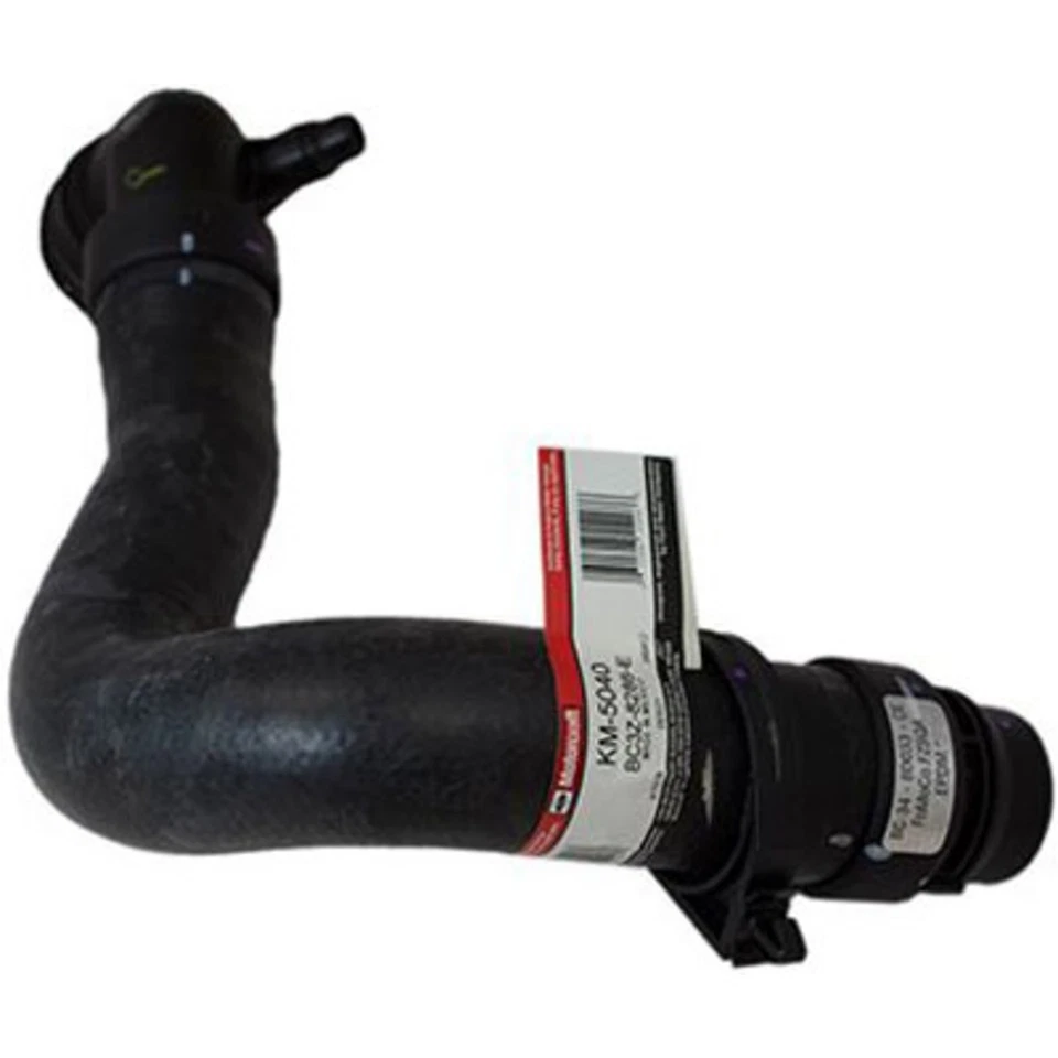Manguera de radiador trasero pasajero derecho inferior KM5040 Motorcraft para camión F450 Foto 1 de 1