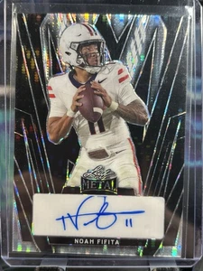 Noah Fifita Auto 1/1 Metal Leaf  2024 - Picture 1 of 2
