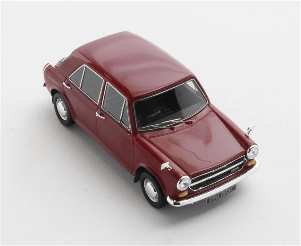 MATRIX 1/43 1971-74 AUSTIN 1300 MK II BERLINA. MARRÓN. NUEVO EN CAJA. Foto 1 de 4