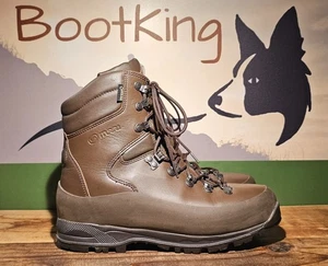 Iturri Botas Impermeables Clima Frío Húmedo Senderismo, Caminar, Combate Táctico Reino Unido 7 W - Imagen 1 de 10