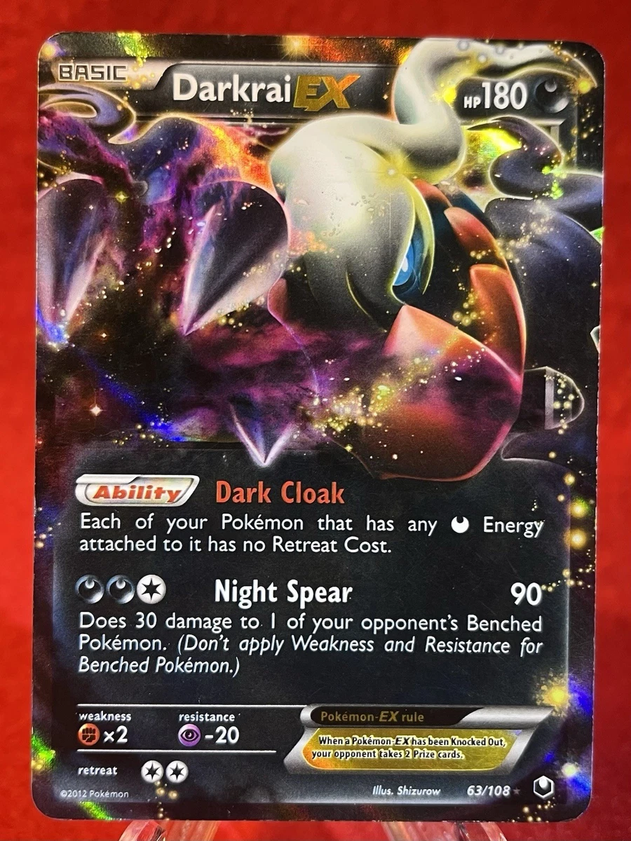 Darkrai Ex for sale | eBay