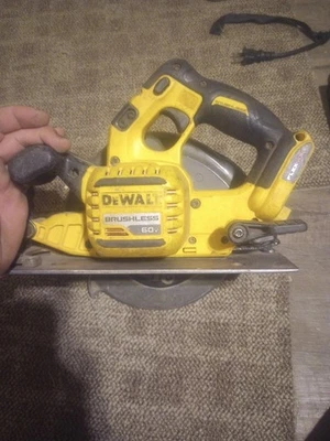 DEWALT DCS578B Circular Saw - Image 1 of 4