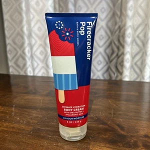 NUEVO Firecracker Pop Baño y Cuerpo Funciona Talla Completa Crema corporal 8 oz Ultimate Hydration - Imagen 1 de 4