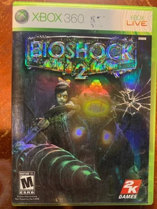 BioShock 2 (Microsoft Xbox 360, 2010) CIB getestet - Bild 1 von 3