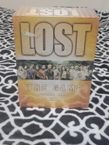 Lost The Game TV Show Board Game By Cardinal 2006 Brand New Factory Sealed - Picture 1 of 2