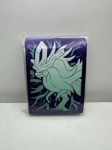 65 Ct Walking Wake Temporal Forces ETB Pokémon Karten Sleeves Neu Sealed - Bild 1 von 1