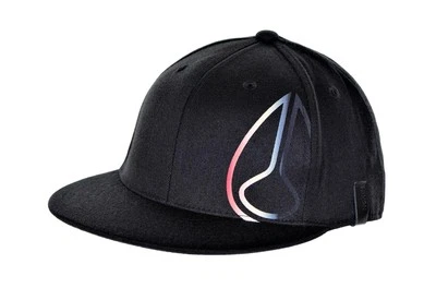 Gorra de béisbol Nixon Spectrum 210 ajustada para hombre S/M Foto 1 de 3