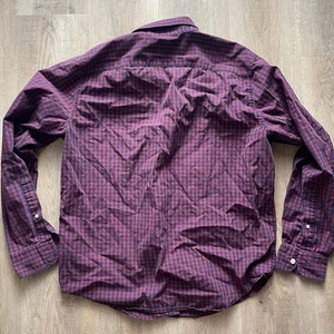 Vintage Abercrombie & Fitch Hemd mit Knopfleiste kariert Langarm Herren Größe XL - Bild 1 von 4