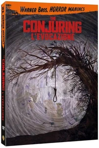 The Conjuring : L'Evocazione (Edizione Horror Maniacs) (DVD) Farmiga (UK IMPORT) - Picture 1 of 2