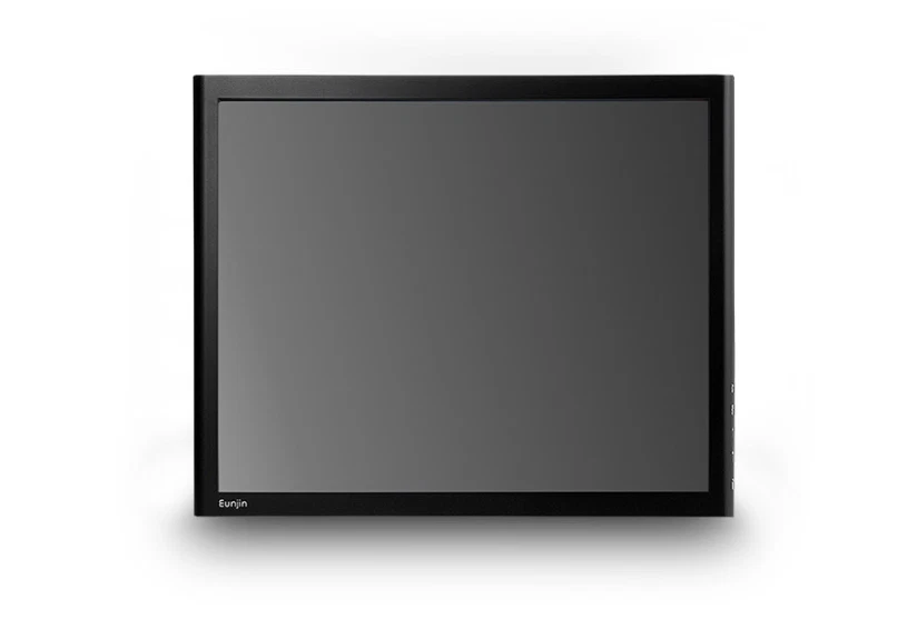 Eunjin ED170 17" POS LCD Touch Screen Monitor - Black