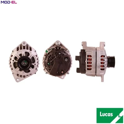 ALTERNATOR LRA02868 FOR PEUGEOT BOXER/Van/FURGON/Platform/Chassis/Bus  FIAT - Image 1 of 4