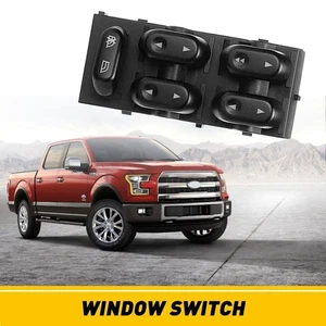 Interruptor de alimentación de ventana de coche para Ford F150 Auto Expedition control maestro lado del conductor - Imagen 1 de 9