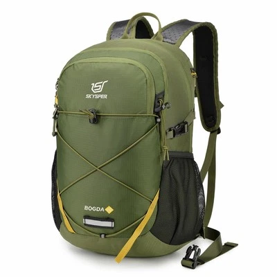 Wanderrucksack Herren 20L Rucksack Wandern Klein Leicht 20 Liter Trekkingruck... - Bild 1 von 4