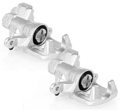 2x Pinzas de freno traseras derecha e izquierda para HONDA JAZZ 2002-2013, CITY 2008- Foto 1 de 4