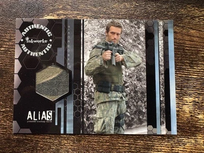 Alias Costume Card PW10 Michael Vartan Pants - Image 1 of 2
