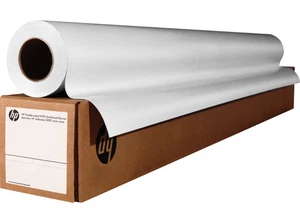 Papier jet d'encre blanc vif HP (rouleau de 36" x 500') *déploiement léger - Photo 1/5