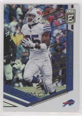 2018 Donruss Elite LeSean McCoy #98 - Image 1 of 2